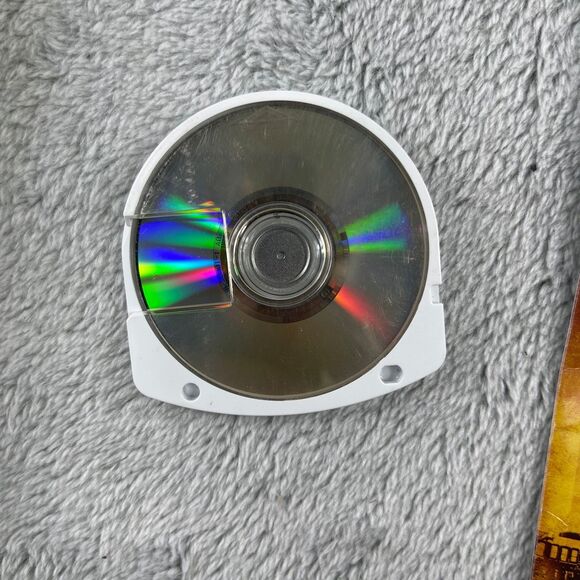 Vintage NBA Street Showdown Sony PSP 2005 Complete - Picture 5 of 5